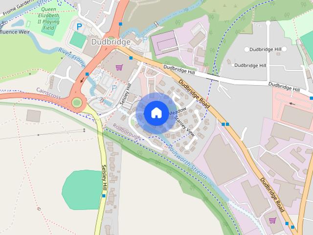 Dudbridge Meadow, Dudbridge, Stroud, Gloucestershire, GL5