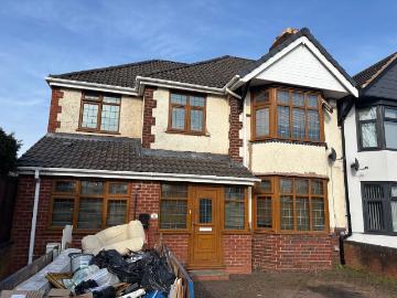Goldthorn Park Wolverhampton, WV4, Black Country, West Midlands, Midlands