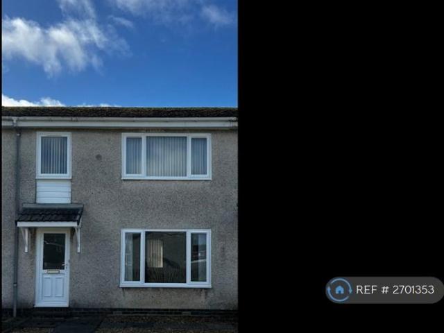 Duddingston Avenue, Kilwinning, KA13 3 bed terraced house to rent £895 pcm £207 pw