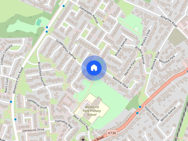Duddingston Avenue, Kilwinning, KA13