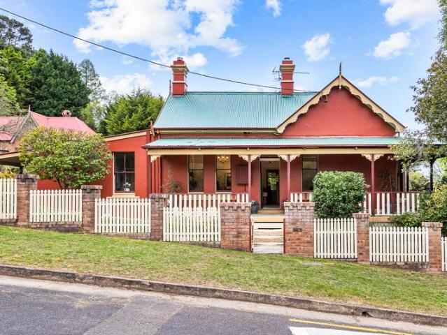 Duddington c1880 A Timeless Residence Rich in History and Character