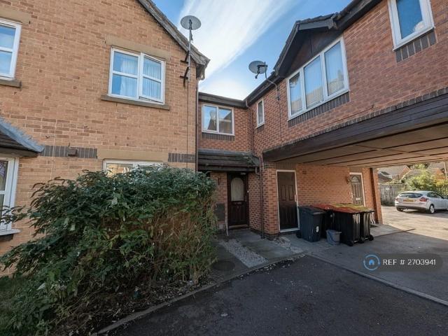 Duddon Close, Morecambe, LA3 2 bed flat to rent £800 pcm £185 pw