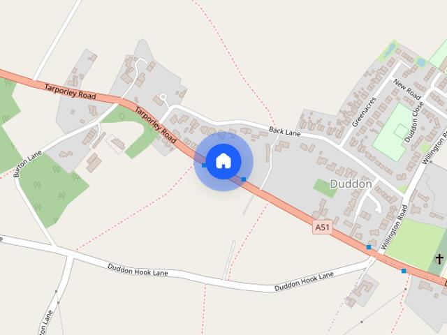 Duddon Mews, Tarporley Road, Duddon