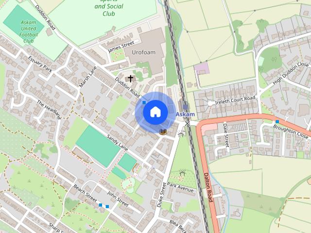 Duddon Road, Askam in furness, LA16 7AJ