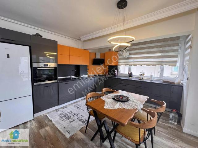 Düden Çayı Yanı 2+1 Eşyalı Kiralık