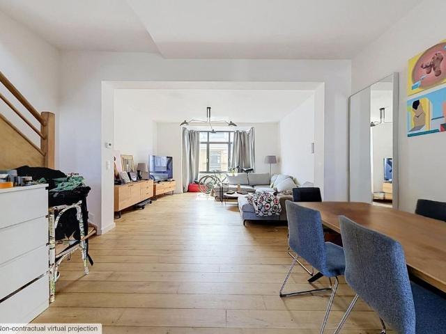 Duden Park: Superb duplex with garden