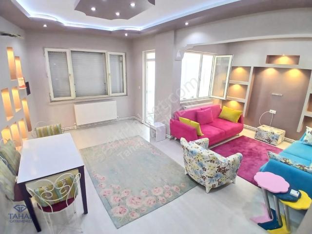Düdenbaşı Mh. Full+full Eşyalı 2+1 6. Kat 130 M2 Güney Kiralık
