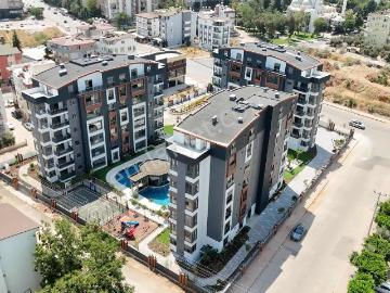 Düdenbaşı'nda Yerden Isıtmalı 3+1 Dubleks Havuzlu Kiralık Daire