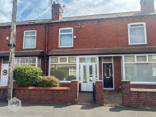 Dudley Avenue, Tonge Moor, Bolton, BL2 2 bed terraced house to rent £950 pcm £219 pw