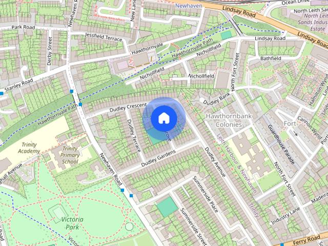 Dudley Grove, Trinity, Edinburgh, EH6