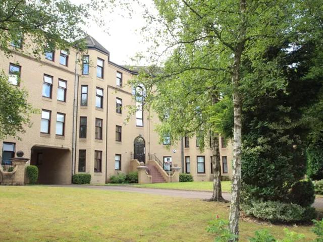 Dudley Drive, Hyndland