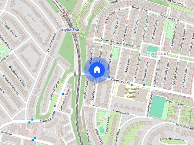 Dudley Drive, Hyndland, Glasgow, G12