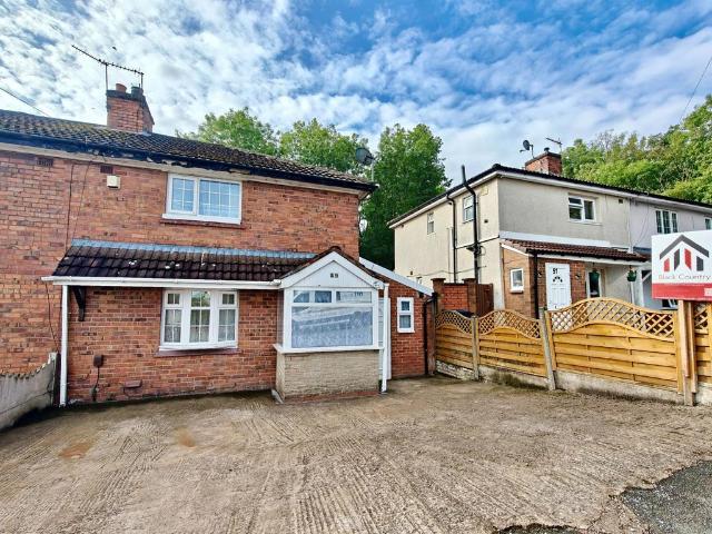 Dudley DY1 3 bed semi detached house to rent £1,100 pcm £254 pw
