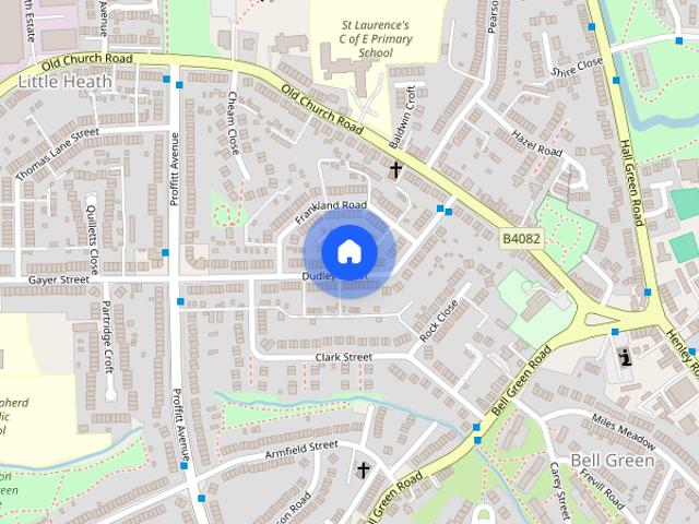 Dudley St, Coventry, CV6
