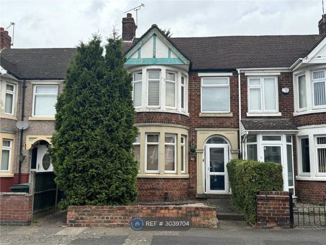 Dudley St, Coventry CV6, 3 bed end terrace house to rent, £1,325 pcm | PrimeLocation