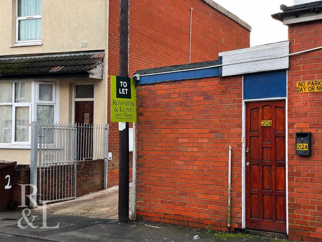 Dudley Road, Blakenhall, Wolverhampton, 1 bedroom, Flat