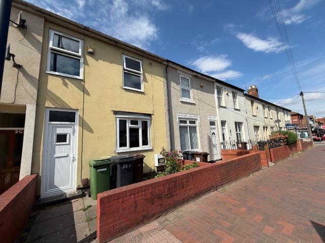 Dudley Road, Blakenhall, Wolverhampton WV2, 3 bed terraced house to rent, £1,095 pcm | PrimeLocation