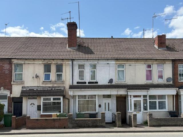 Dudley Road, Halesowen B63 2 bed terraced house to rent £945 pcm £218 pw