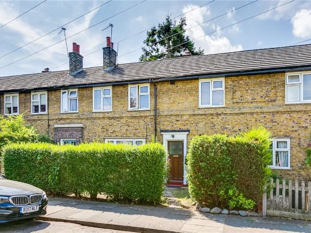 Dudley Road, Kew TW9, 2 bed terraced house to rent, £2,350 pcm | PrimeLocation