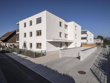Wohnung zum Verkauf in 6842 - Garten, Keller