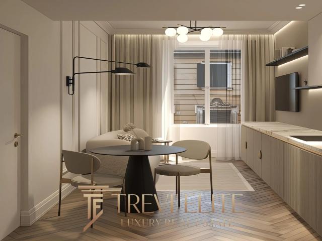 Due bilocali ristrutturati a Prati, Roma 60m² Roma