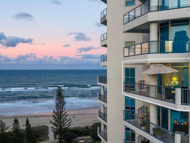 Due North Beachfront Living in Oceana on Broadbeach