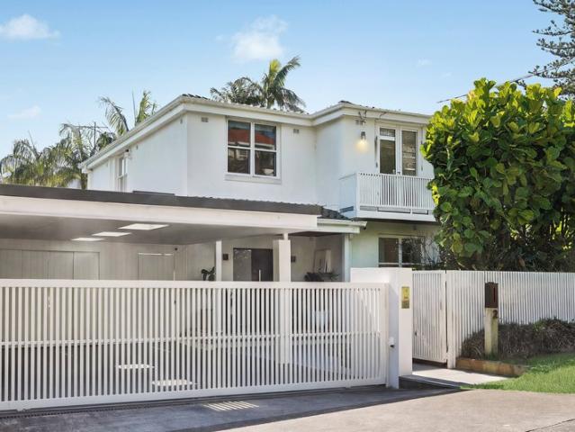 Due North Facing Family Home Moments to the Best of Vaucluse