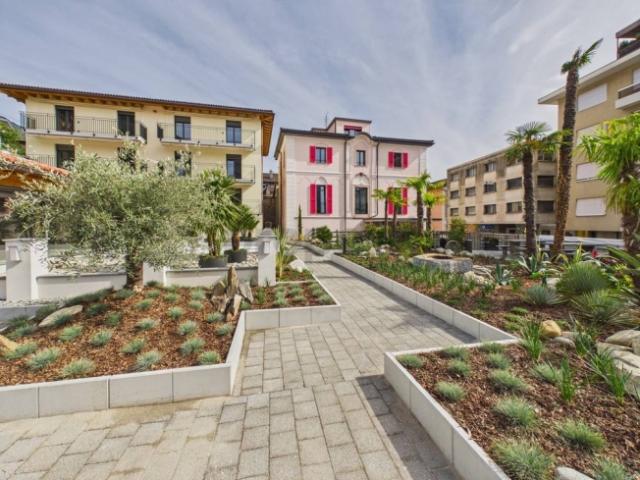 Due Palazzine Restaurate a Nuovo, Posizione Centralissima & Opportunità d'Investimento a Reddito / Zwei Komplett Sanierte Mehrfamilienhäuser, Zentrale Lage & Attraktives Renditeobjekt