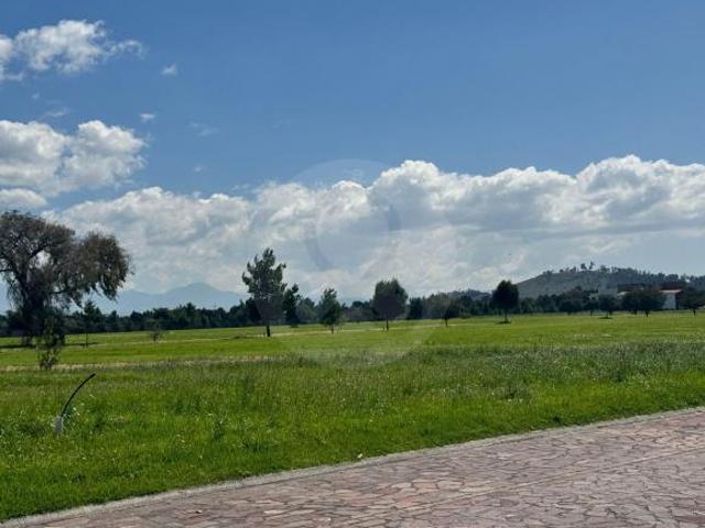 Duero: Terreno residencial en venta en San Miguel Totocuitlapilco