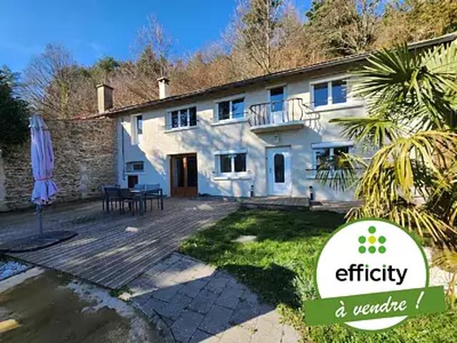 Duerne 69850 Achat / Vente maison 5 pièces t5 jardin terrasse