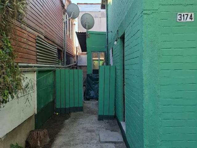 Dueño arrienda casa en barrio tranquilo y seguro