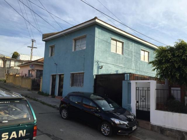 DUEÑO ARRIENDA CASA NUEVA EN VALPARAISO