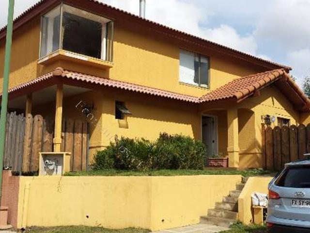 Dueño arrienda Hermosa Casa en Curauma