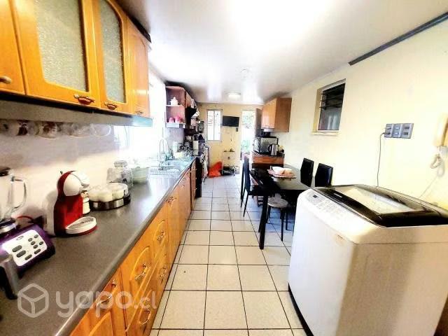 Dueño vende casa santa maria de maipu la farfana | 4 dormitorios por 4700.00 en Maipú