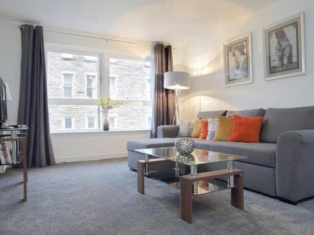 Duff Street, Edinburgh, EH11