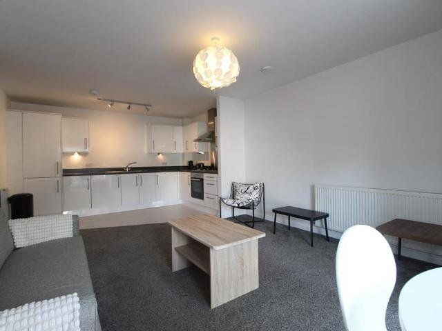 Duff Street, Mid Floor, Aberdeen, AB24