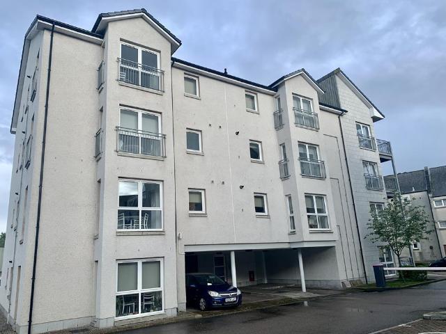 Duff Street, Mid Floor, Aberdeen, AB24 2 bed flat to rent £880 pcm £203 pw