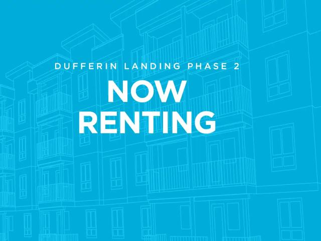 Dufferin Landing