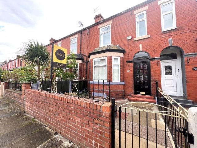 Duffield Road, Salford 3 bed terraced house to rent £1,250 pcm £288 pw