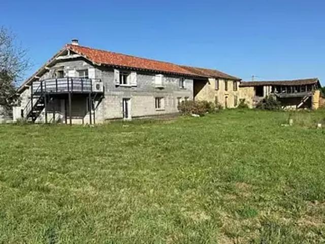 Duffort 32170 Achat / Vente maison 10 pièces t10