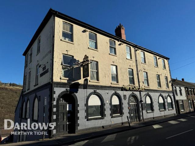 Duffryn Street, FERNDALE 1 bed flat to rent £550 pcm £127 pw
