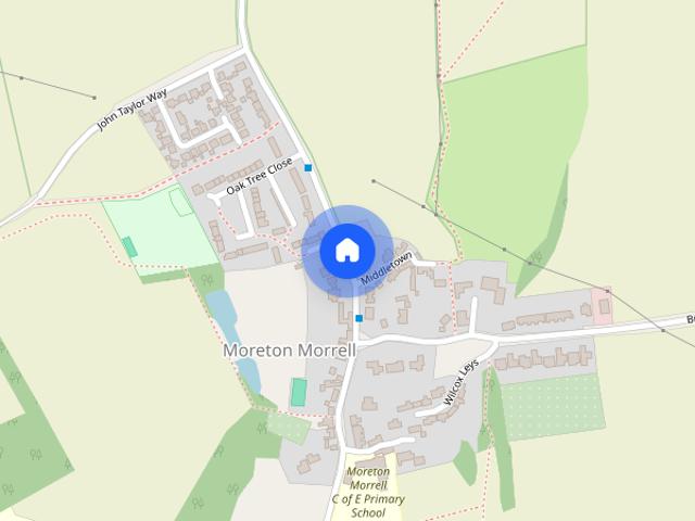 Duffus Hill, Moreton Morrell, Warwick