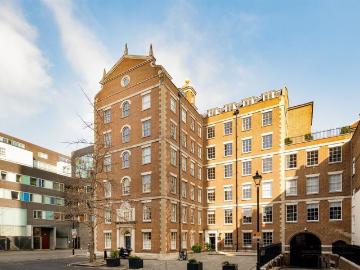 Golden Square, Zone 1 London, West London, London, Greater London
