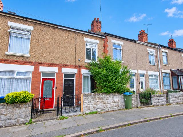 Dugdale Road, Coventry CV6, 2 bed terraced house to rent, £900 pcm | PrimeLocation