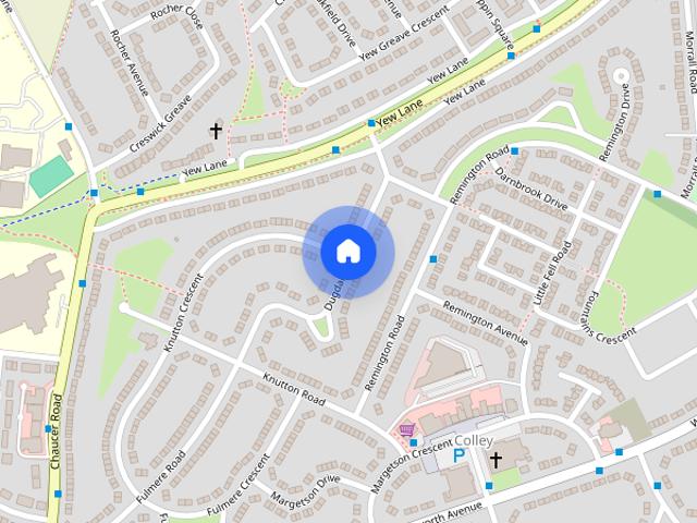 Dugdale Road, Sheffield, S5