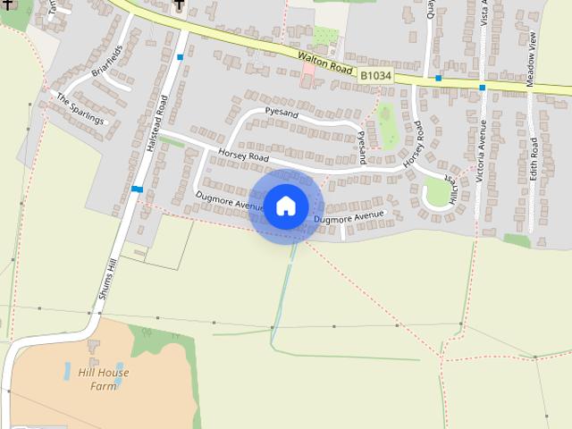 Dugmore Avenue, Kirby Le Soken