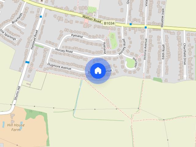 Dugmore Avenue, Kirby Le Soken