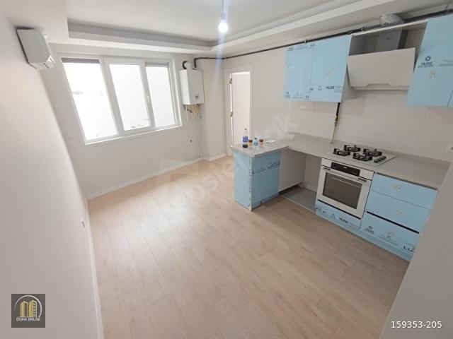DUHADAN EŞYALI VEYA EŞYASI SIFIR BİNADA 1+1 50M2 MERKEZDE DAİRE