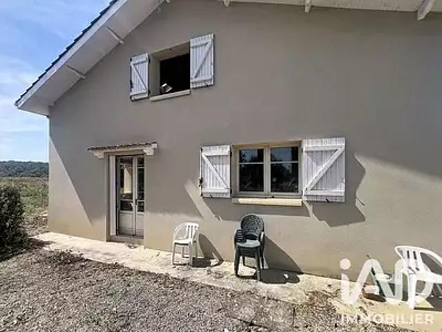 Duhort Bachen 40800 Achat / Vente maison 5 pièces t5 parking
