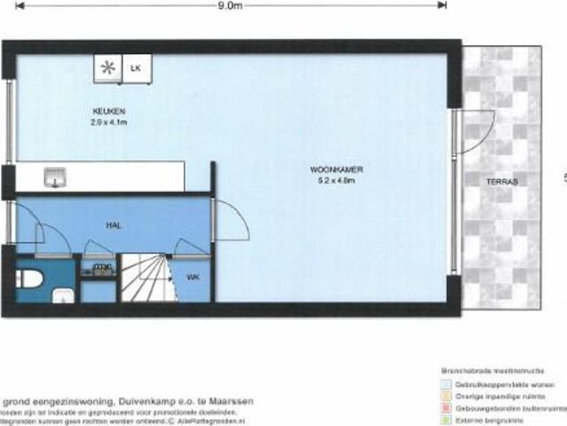 Duivenkamp 889, 3607 WH Maarssenbroek